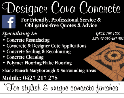 Designer Cova Concrete featured image