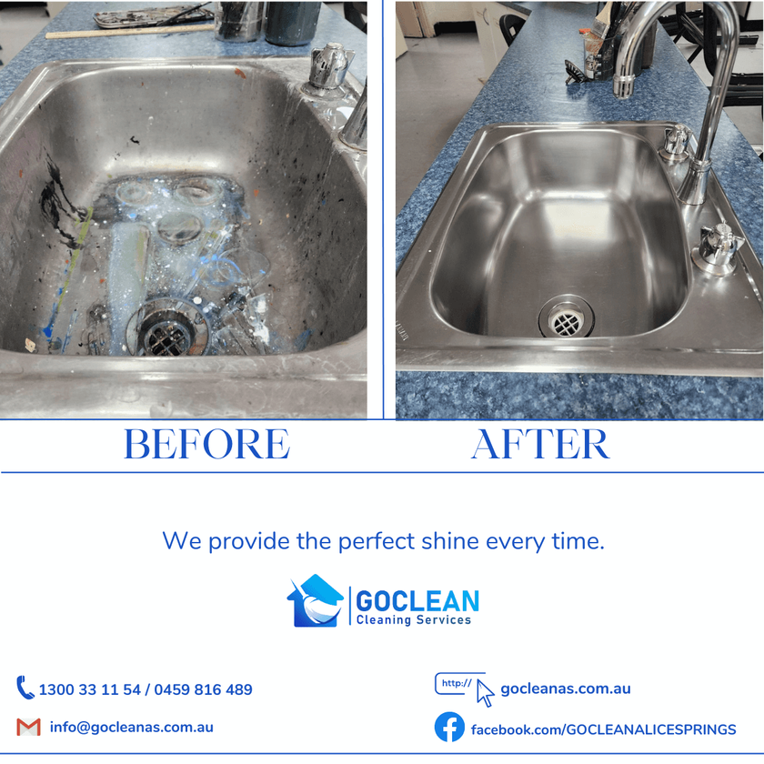Goclean Cleaning Services featured image