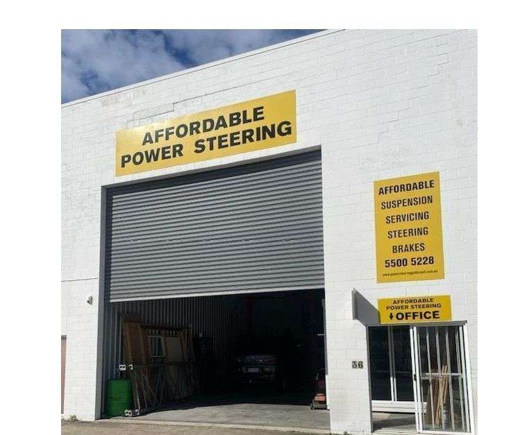 Affordable Power Steering featured image
