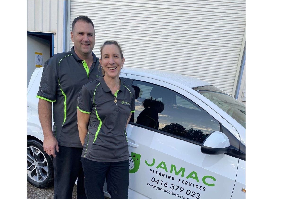 Jamac Cleaning Services featured image