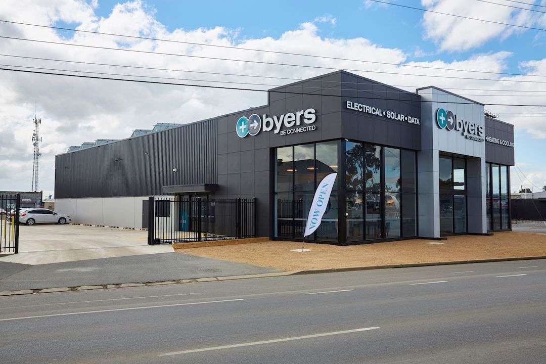 Byers Electrical featured image