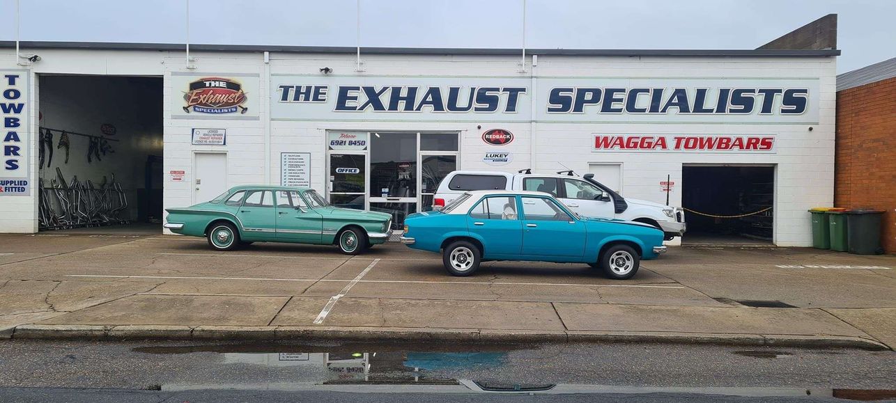 The Exhaust Specialists Wagga featured image