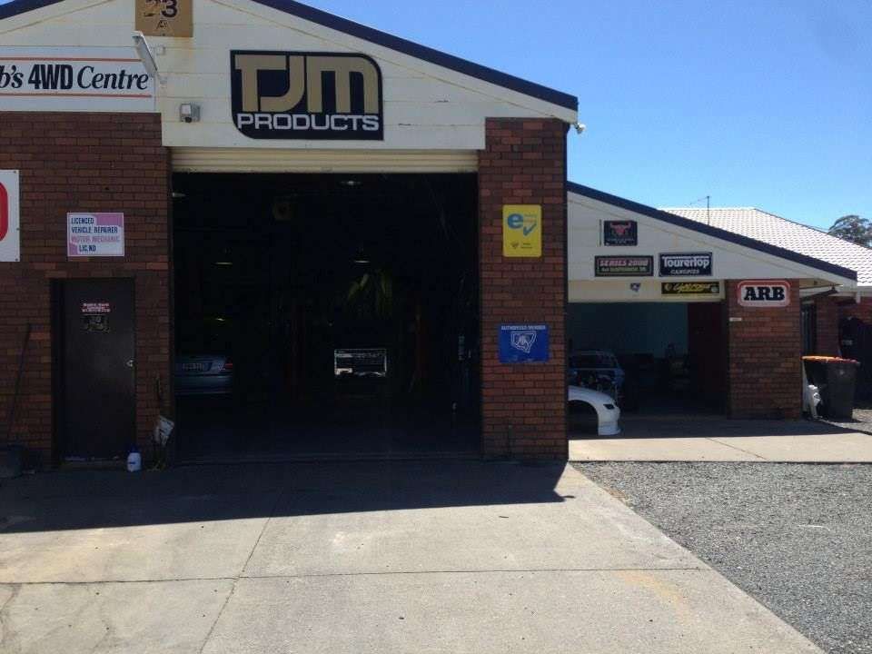 Bob's 4WD & Tyre Centre featured image