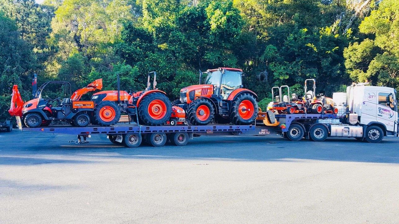 Gympie/Childers Towing Pty Ltd featured image