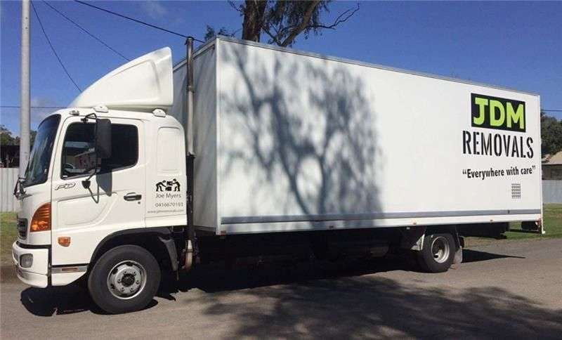 JDM Removals featured image