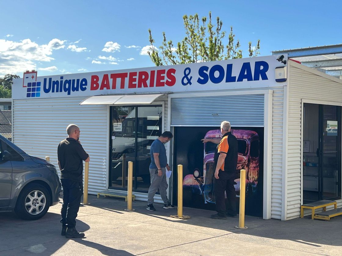 Unique Batteries & Solar featured image