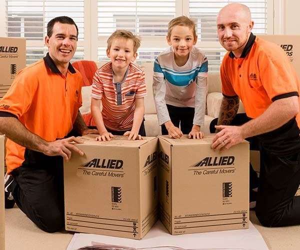 Allied Moving Services Gold Coast featured image