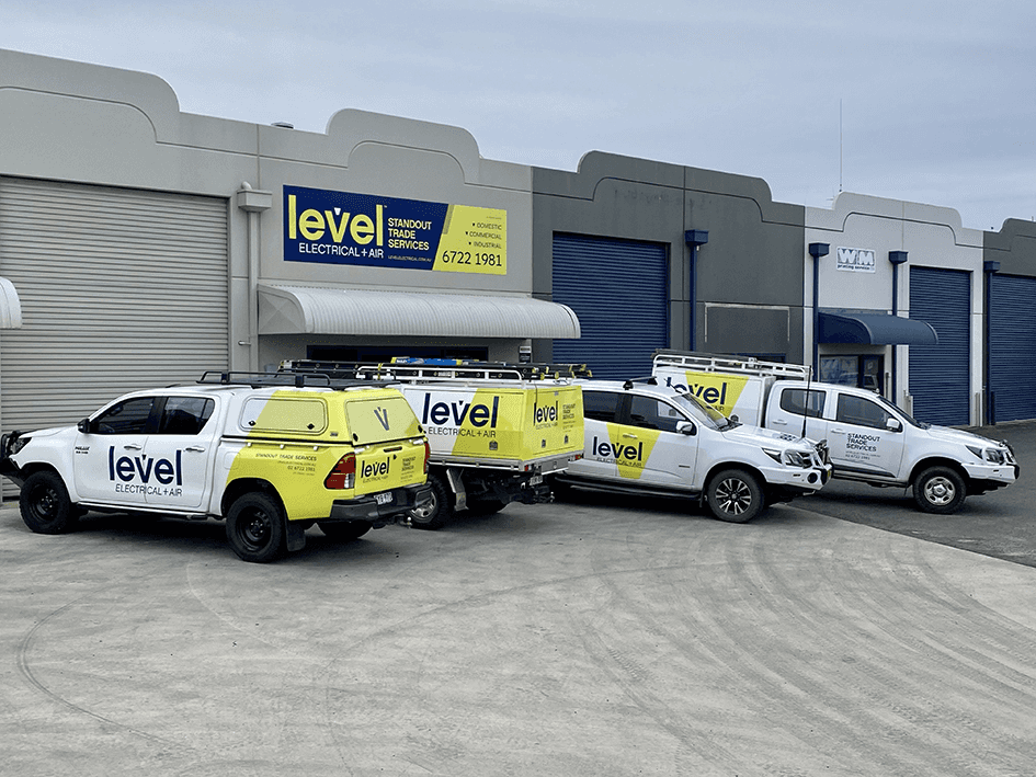 Level Electrical & Air Gloucester featured image