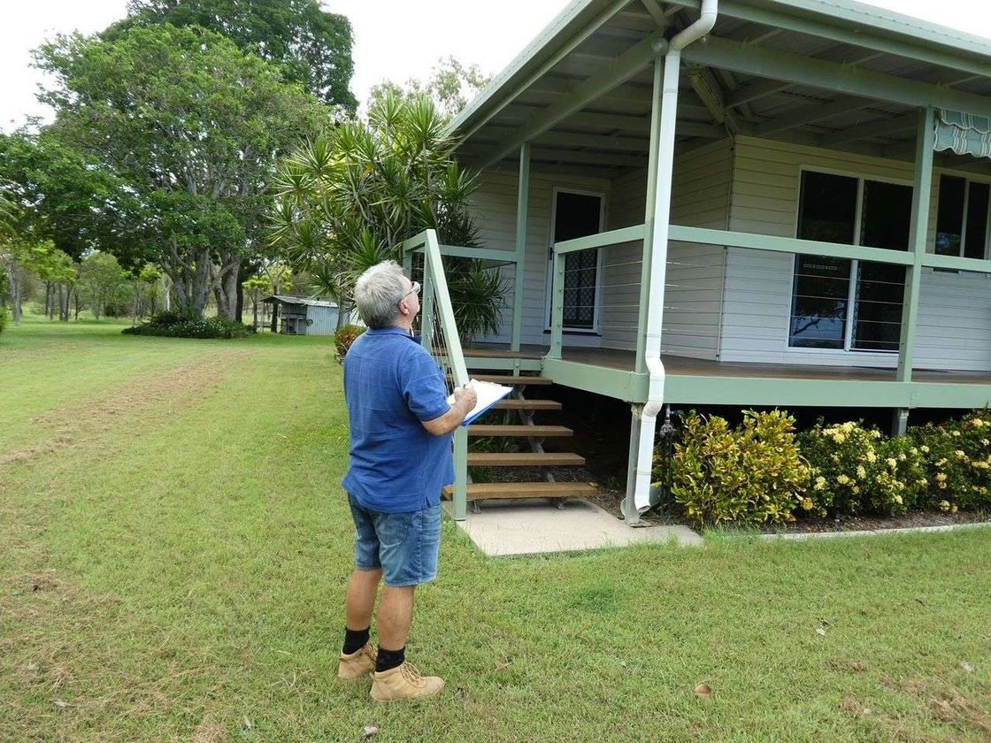 Bowen Whitsunday Region Building Inspections featured image
