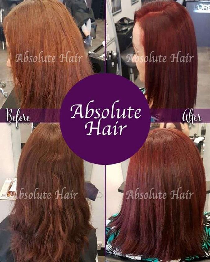 Absolute Hair featured image