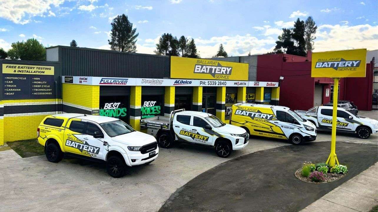 Ballarat Battery Service featured image