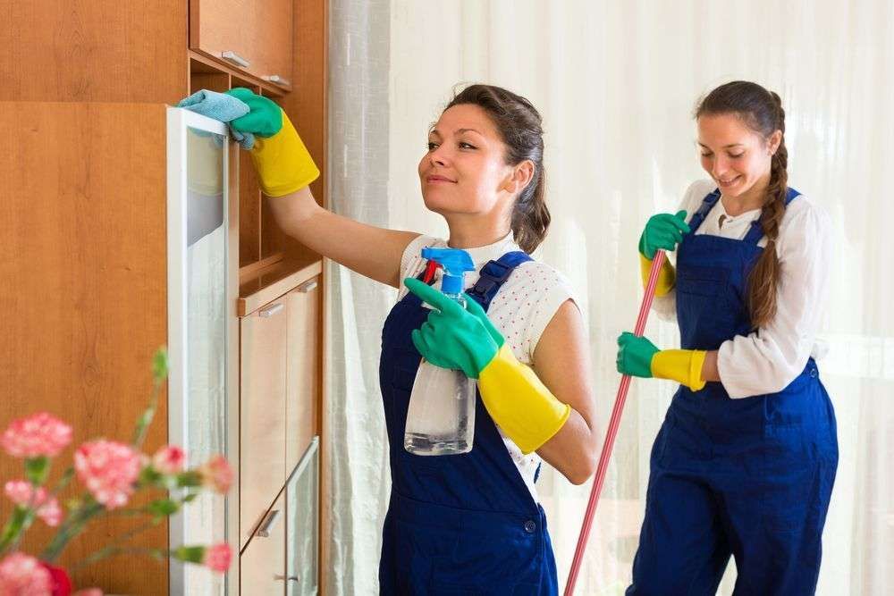 Triple Sweep Cleaning Services featured image