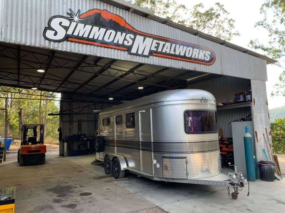 Simmons MetalWorks featured image