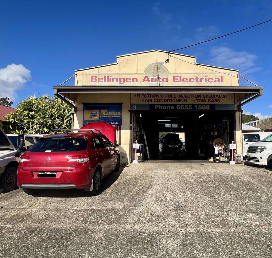 Bellingen Auto Electrical featured image