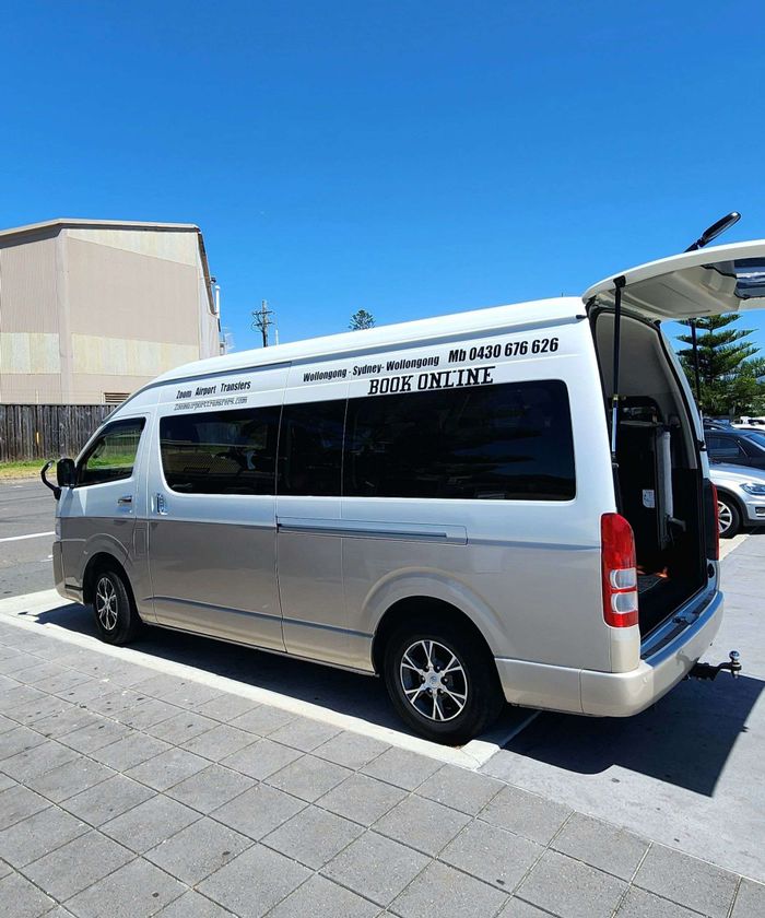 Zoom Airport Transfers featured image