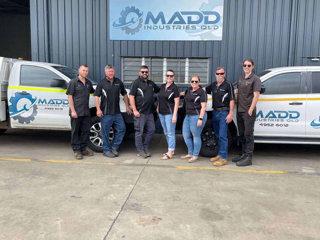 MADD Mechanical QLD featured image