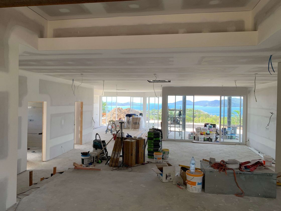Airlie Beach Plastering featured image