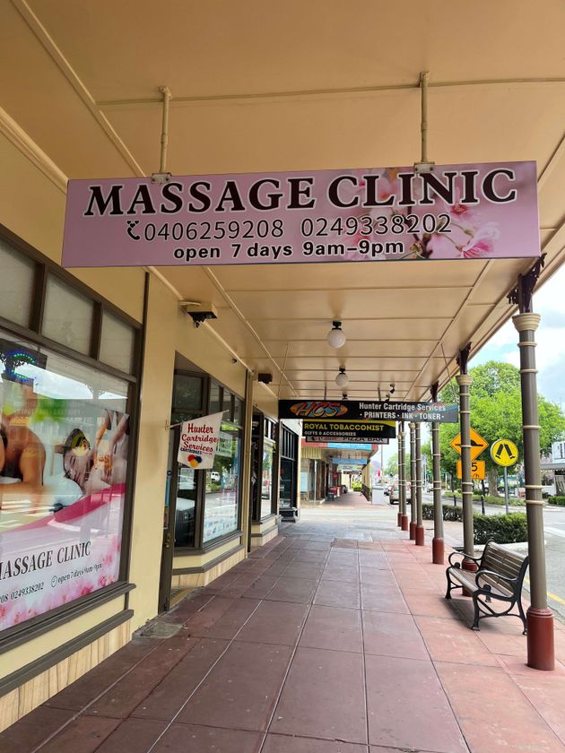 Maitland Massage Clinic featured image