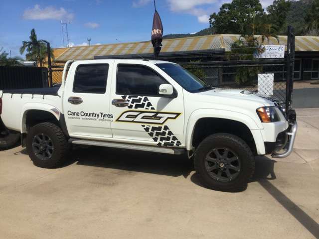 Cane Country Tyre Service featured image