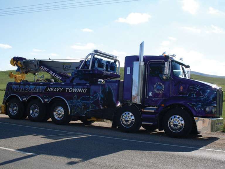 Mackay Heavy Towing featured image