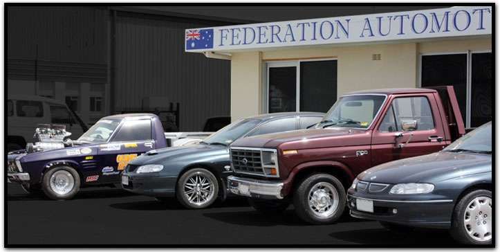 Federation Automotive gallery image 6