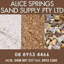 Alice Springs Sand Supply Pty Ltd featured image