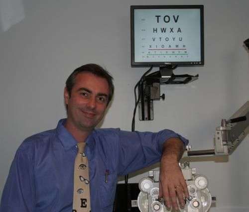 Eye C U Optometrists featured image