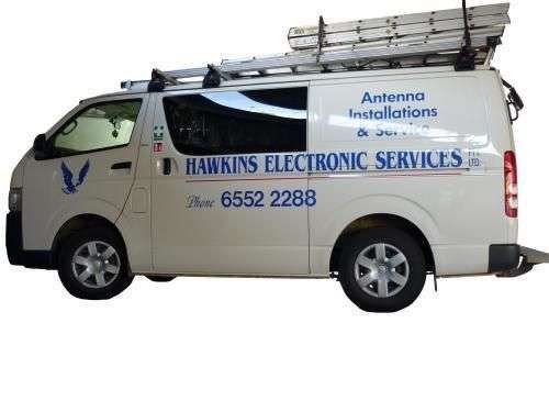 Hawkins Electronic Services featured image