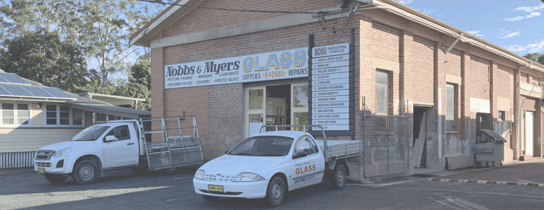 Nobbs & Myers Glass featured image