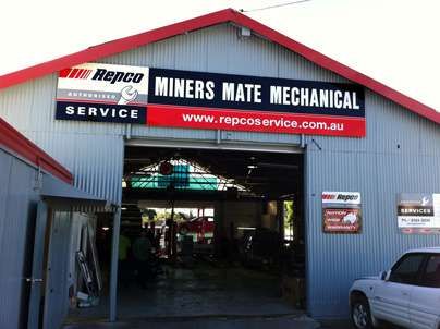 Miners Mate Mechanical gallery image 4
