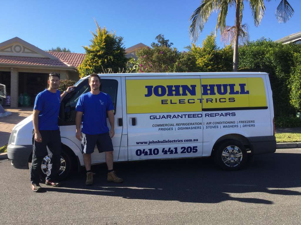 John Hull Electrics and Appliance Repairs gallery image 12