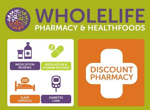 Atherton Wholelife Pharmacy and Healthfoods featured image