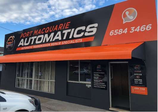 Port Macquarie Automatics featured image