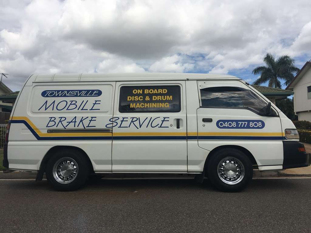 Townsville Mobile Brake Service featured image