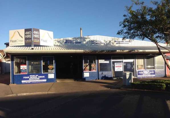 Mt Isa Four Wheel Drive Services gallery image 4