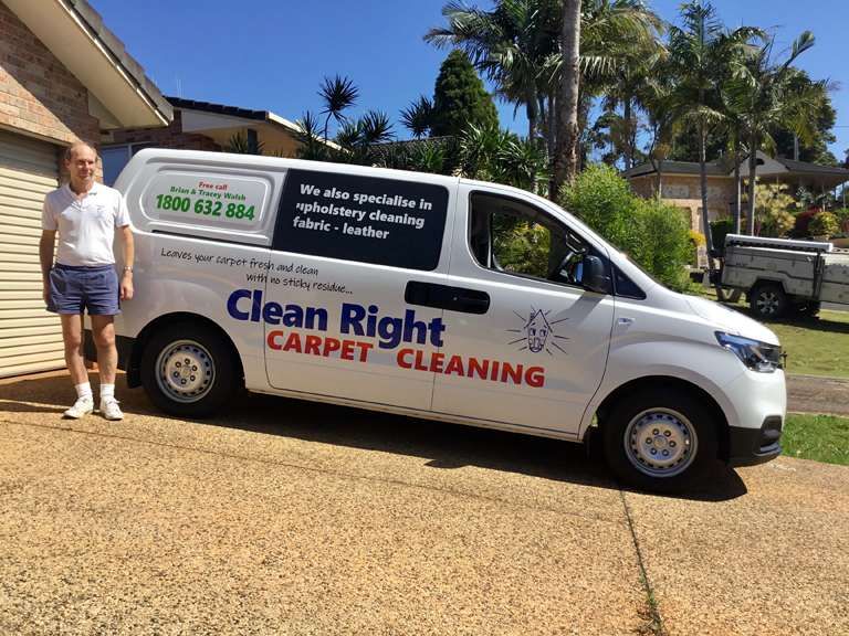 Clean Right Carpet Cleaning featured image