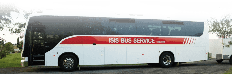 Isis Bus Service featured image