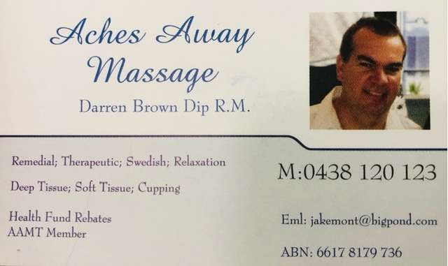Ache's Away Massage featured image