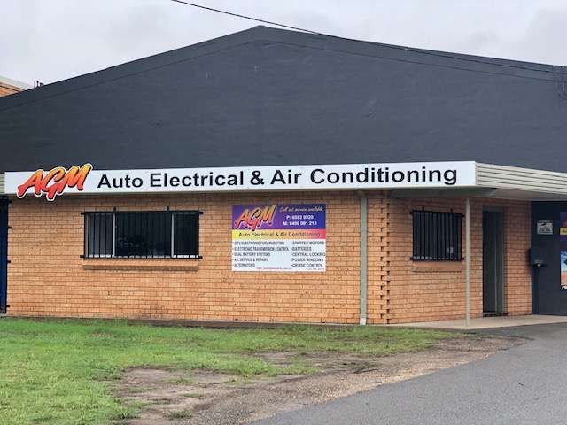 AGM Auto Electrical & Air Conditioning featured image