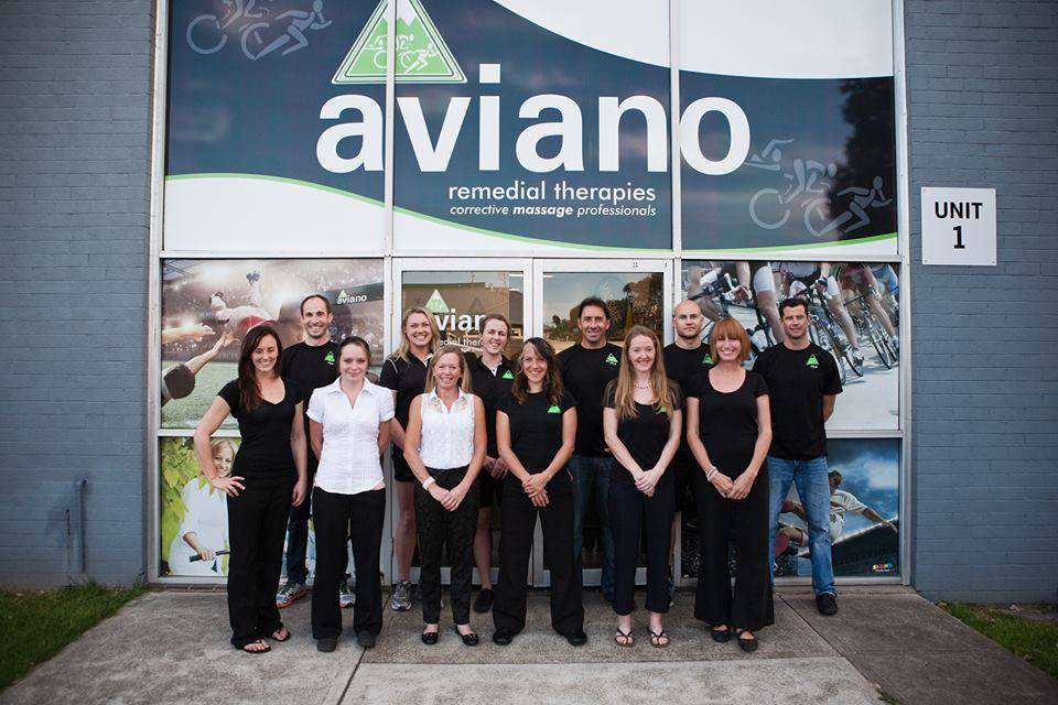 Aviano Remedial Therapies featured image