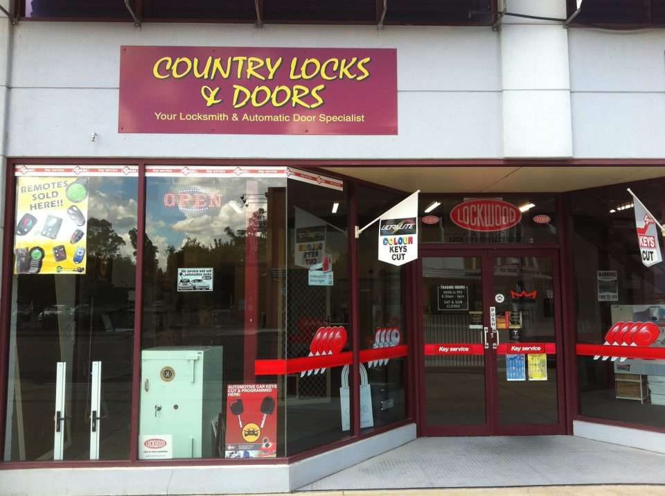 Country Locks & Doors gallery image 2