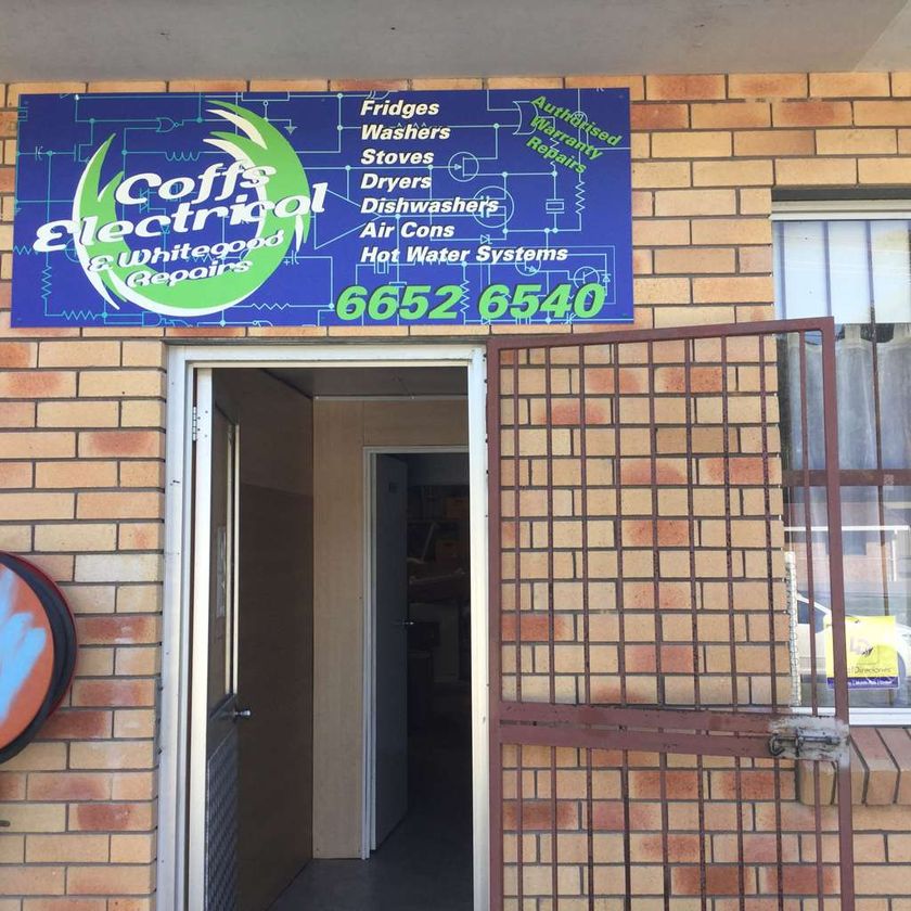 Coffs Electrical & Whitegood Repairs featured image