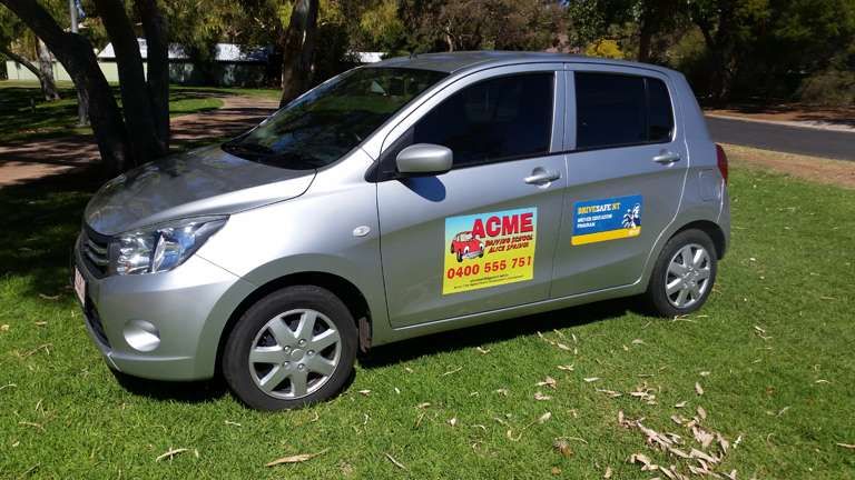 ACME Driving School Alice Springs featured image