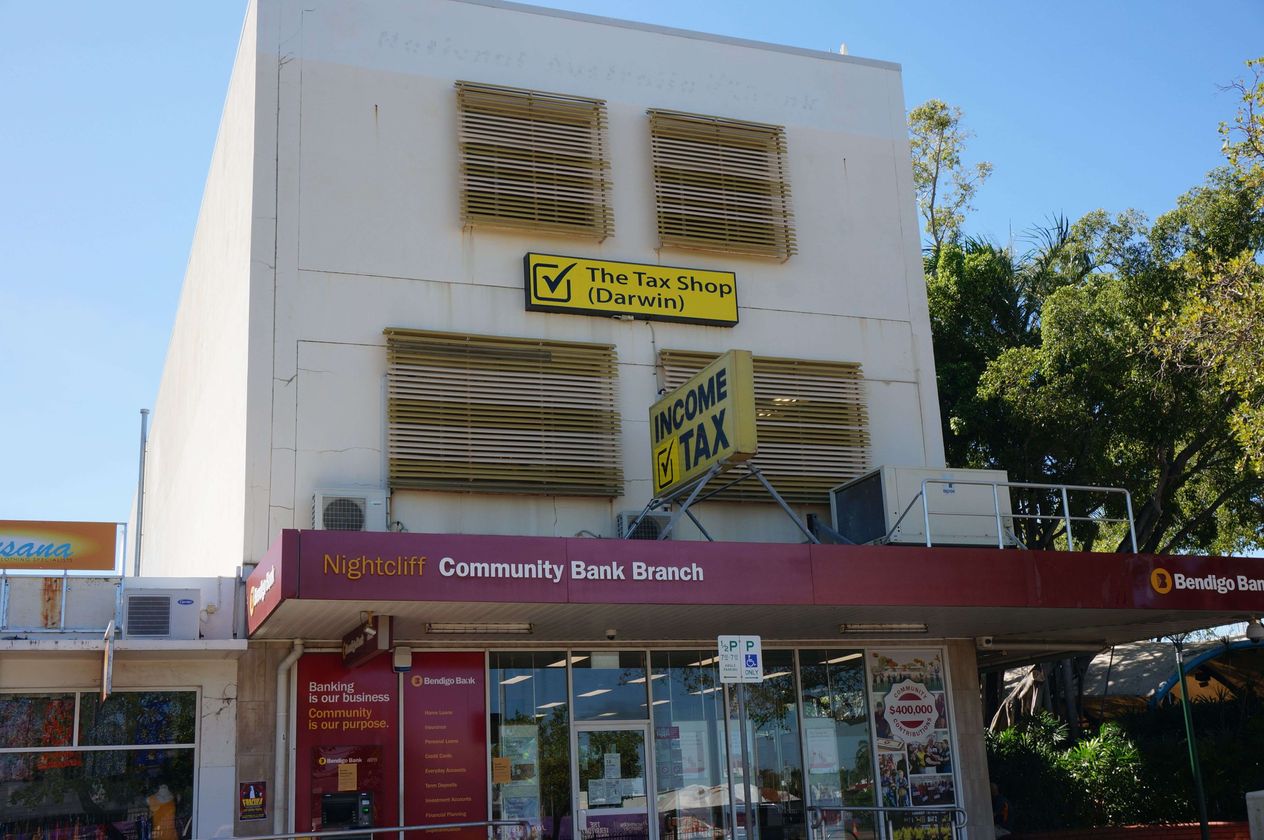 The Tax Shop (Darwin) Pty Ltd featured image