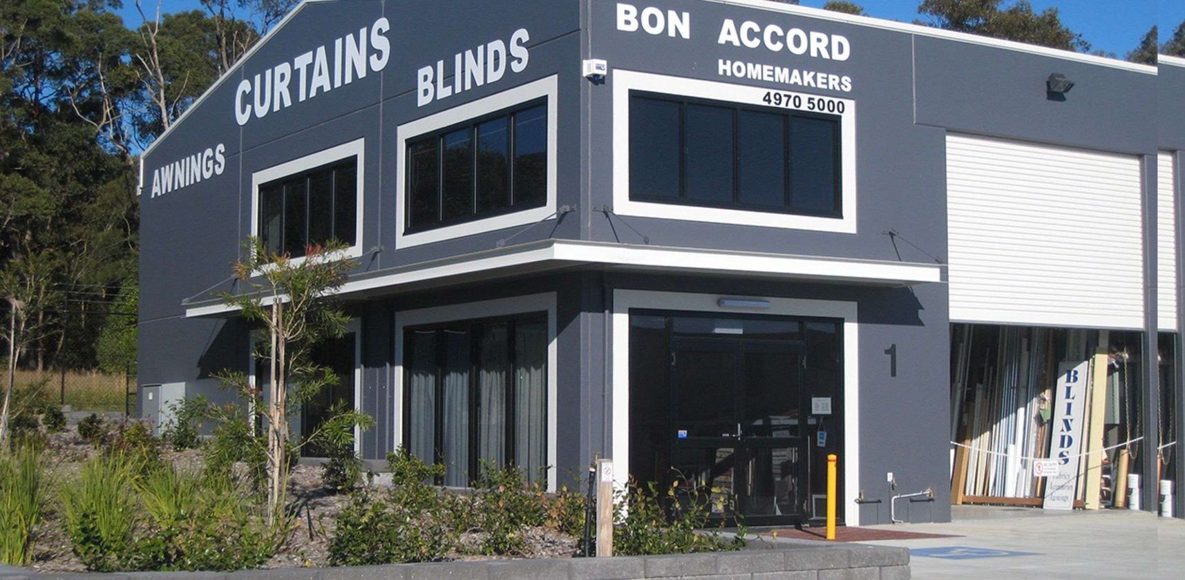 Bon Accord Blinds featured image