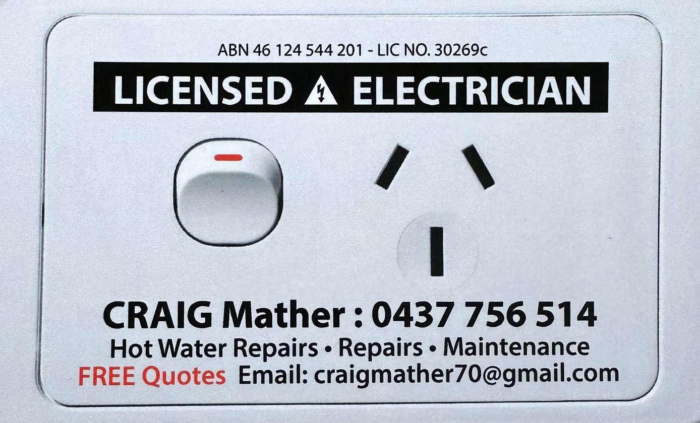 Craig Mather Electrical featured image