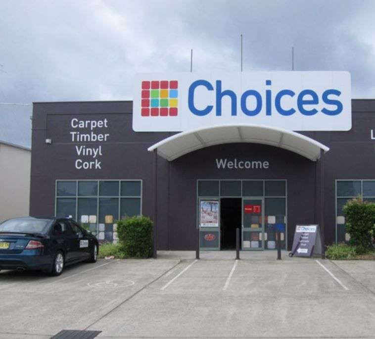 Choices Flooring Forster featured image