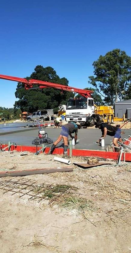 Coota & Son's Concrete Pumping featured image