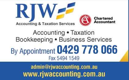 RJW Accounting & Taxation Services featured image