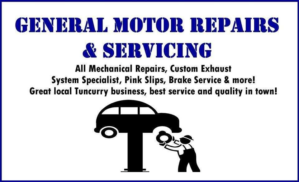 GMR Motor Repairs & Service featured image